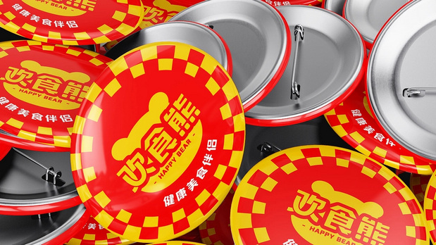 “欢食熊”背后的策略与设计