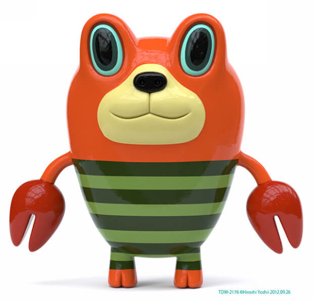 3D吉祥物：TDW_2160 – 2192