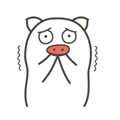 猪丽 ip形象设计