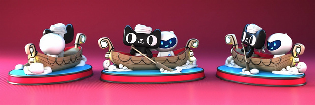 大合集：天猫IP各种主题