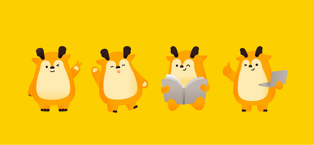 优硕英语品牌设计