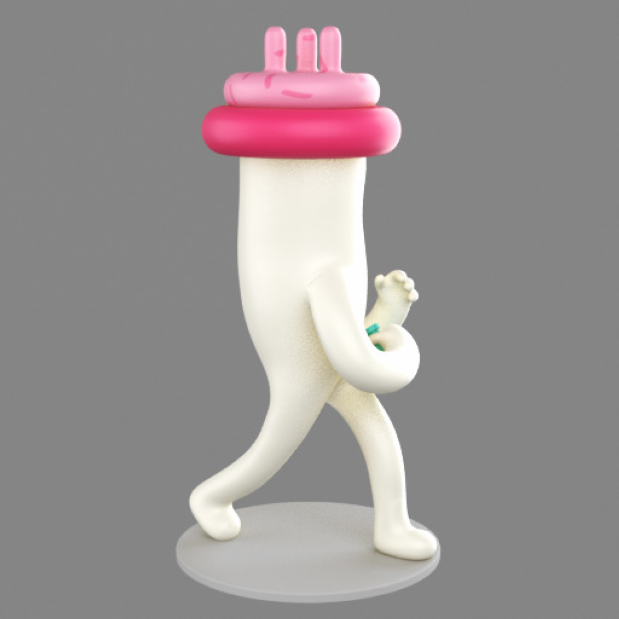 3D models Boom Brosmind