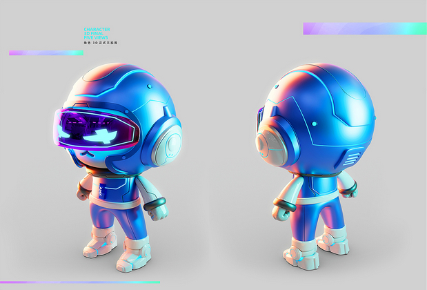 安慕希AMX全新IP形象