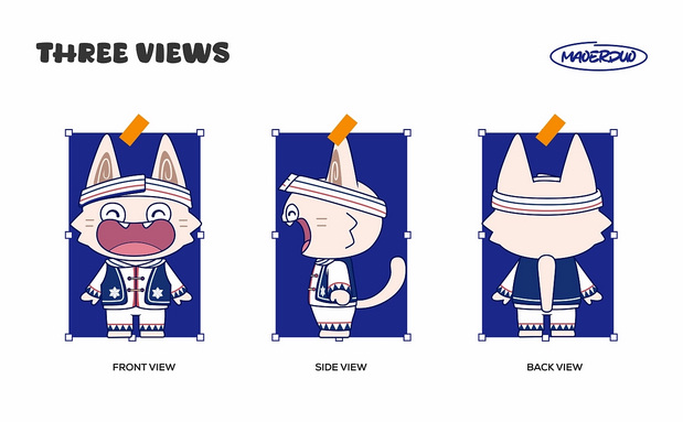 猫耳朵,我们以前小时候最爱吃的