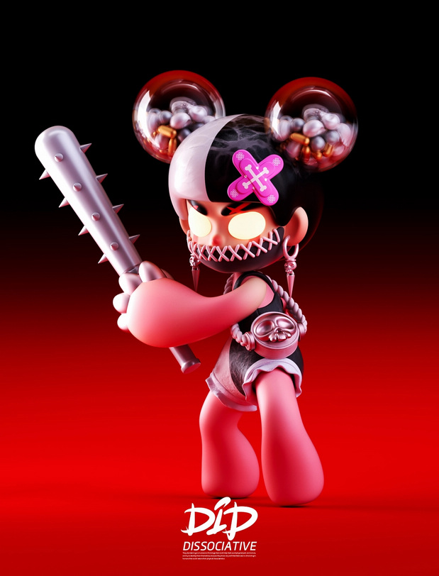 [士气集团]Gina的多重人生