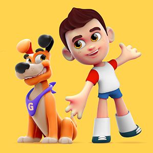 Dog, Cat and Kids /><img fetchpriority=