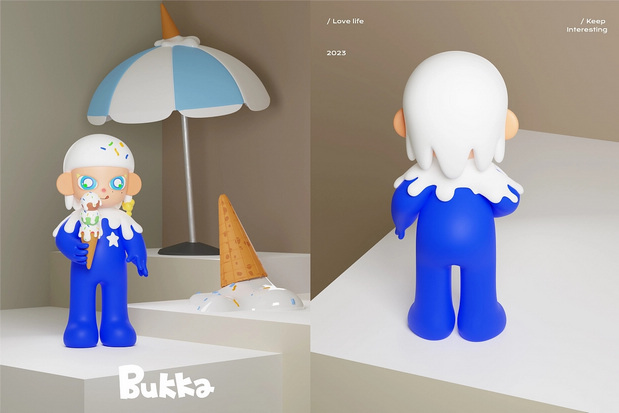 Bukka | 化解生活烦闷（下）