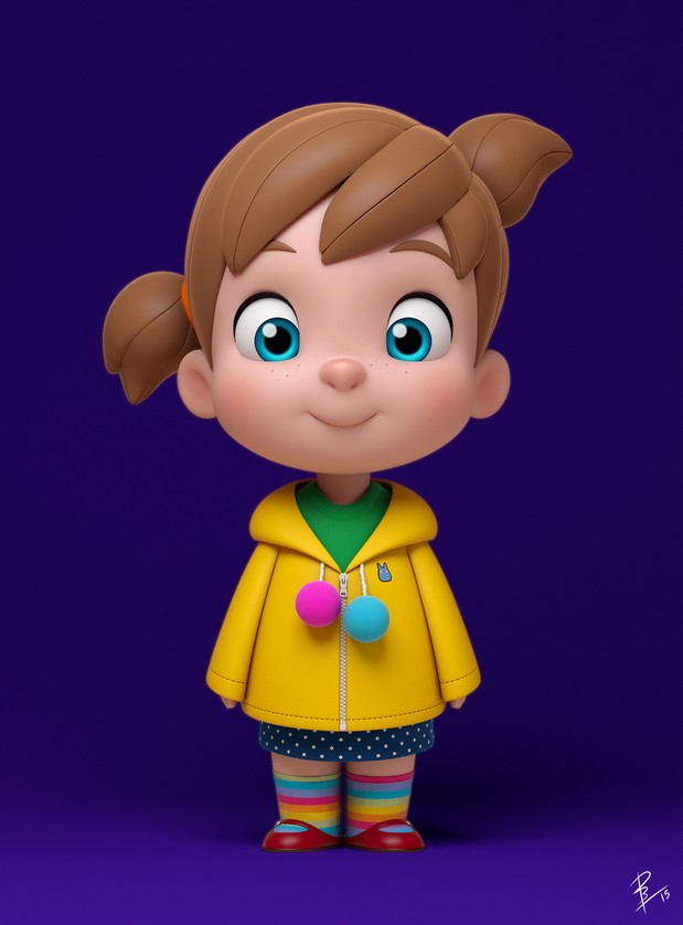 David Barrero作品集