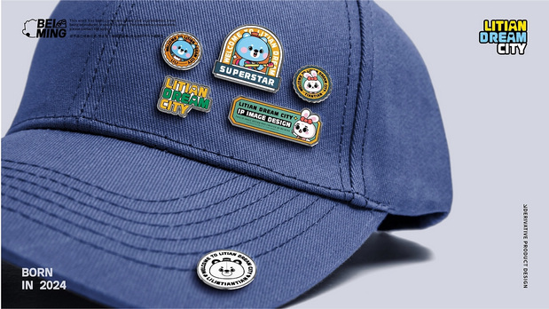 力天梦幻城IP形象升级