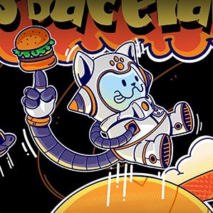 SPACELAB失重餐厅品牌IP全案 /><img fetchpriority=