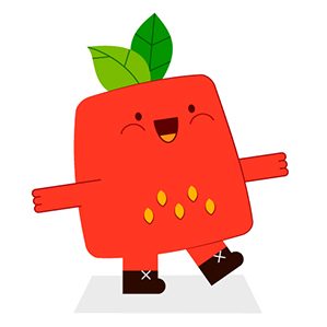 Strawberry buddy /><img fetchpriority=
