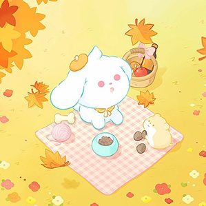 IP形象设计|比熊犬睡睡 /><img fetchpriority=