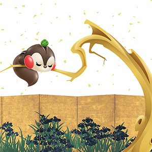 国风IP小松鼠天天 /><img fetchpriority=