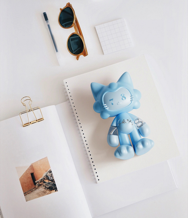 LUCKY MICO幸运咪可潮流IP设计