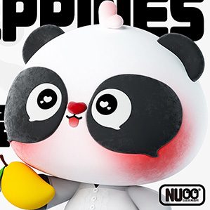 中国·东盟中心IP形象熊萌萌 /><img fetchpriority=