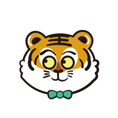 虎表情包表情包卡通可爱