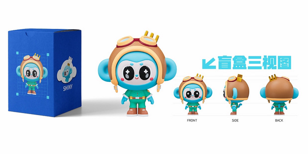 儿童眼科IP案例