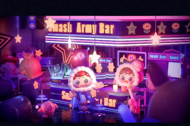 “任”你快乐-IP形象设计