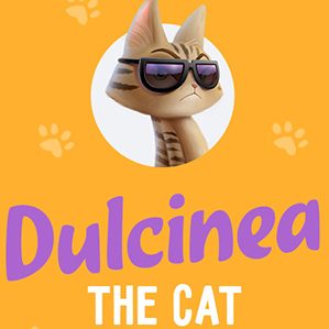 Dulcinea sticker pack /><img fetchpriority=