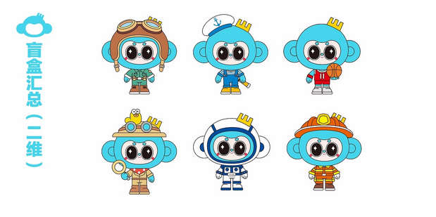 儿童眼科IP案例