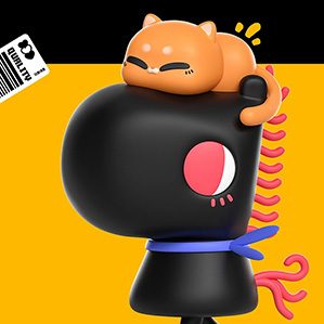 马儿IP形象设计《马上家族》 /><img fetchpriority=