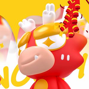 SNOOPY呆呆龍-新春特别版 /><img fetchpriority=