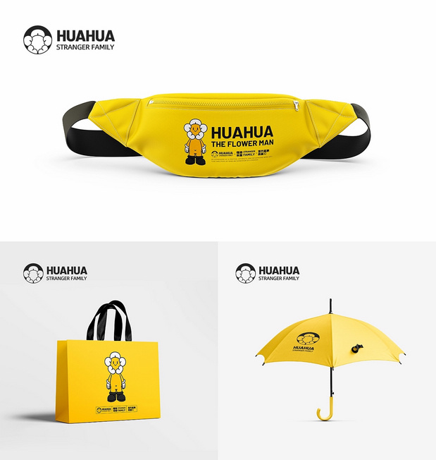 原创潮玩IP-品牌全案设计