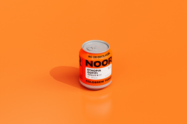 怒鹅咖啡 NOOR COFFEE