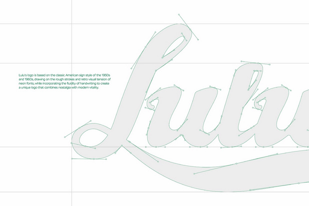 Lulu咖啡&酒馆品牌设计