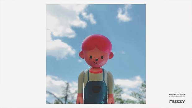 MUZZY/IP形象设计