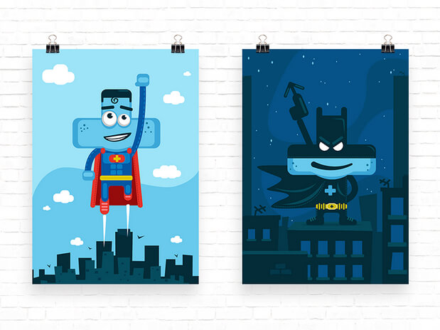 characters for InternetPlus