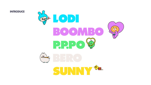 3D吉祥物：V CREW Character Branding