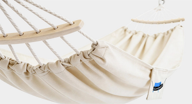 懒蓝地-户外轻松生活品牌全案