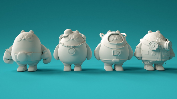 2021熊猫阿淦-gangan