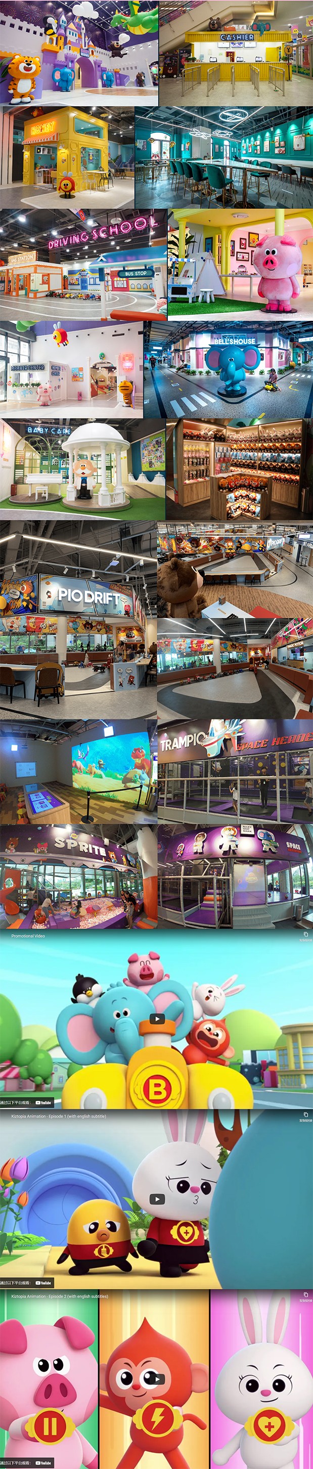 Baby Heroes Character