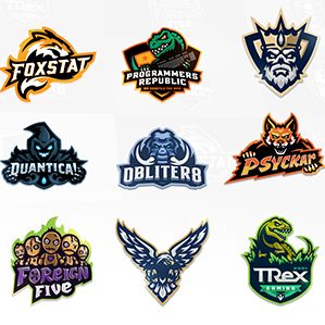 eSports Logos 2017 /><img fetchpriority=