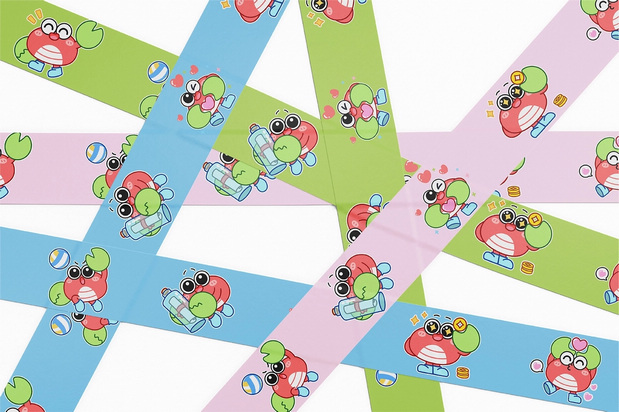 钳哆哆螃蟹|金沙滩IP设计