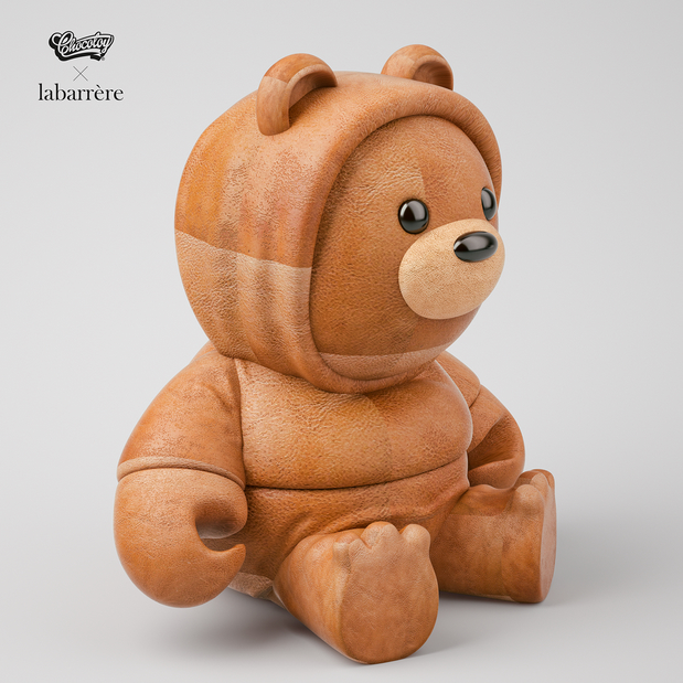 3D吉祥物：collection illustration /17