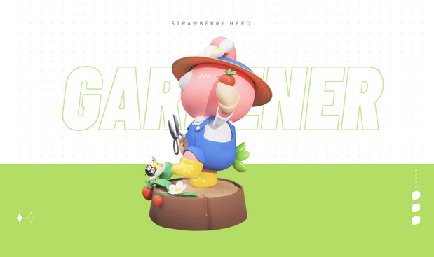 TOMEI兔莓|原创IP设计