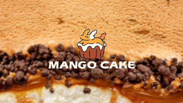 MANGOCAKE甜品品牌全案设计