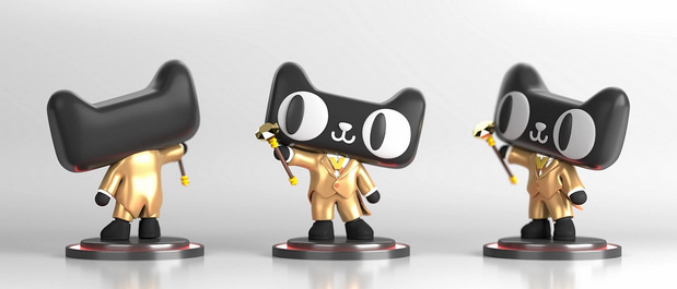 大合集：天猫IP各种主题