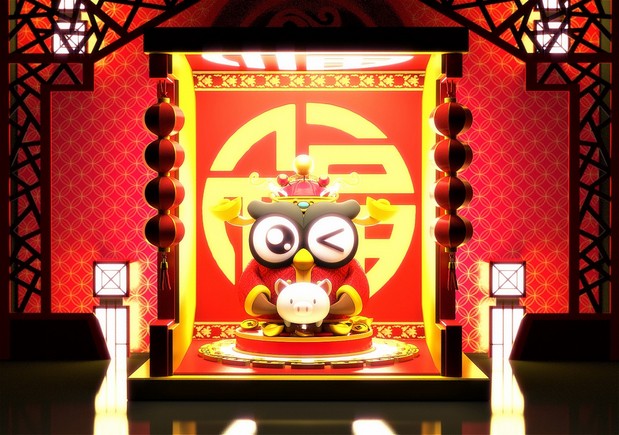 “映客直播” IP商业化系列