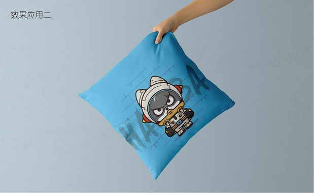 HanBa憨八—狗狗卡通形象设计