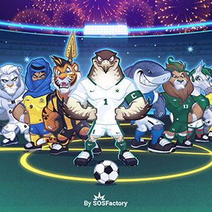 SPL Mascot Designs /><img fetchpriority=