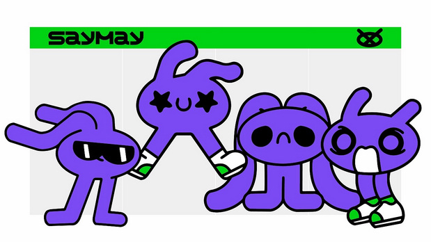 SAYMAY|醒美咖啡便利店