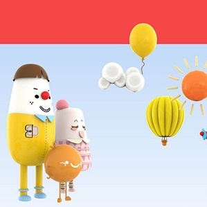 滋滋纷享卡通角色&包装设计 /><img fetchpriority=