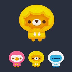 腾讯王卡天团—KO狮 /><img fetchpriority=