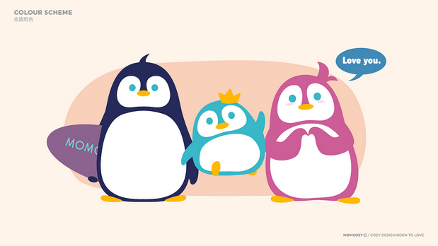 MOMCOZY IP STYLEGUIDE