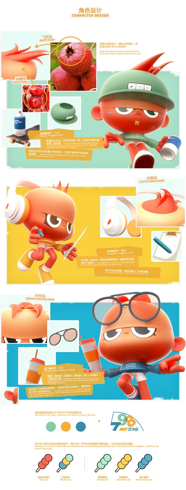 糖葫芦创作小队