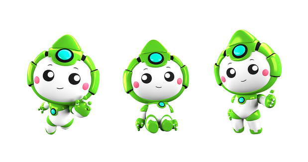 安全大使IP设计衍生应用